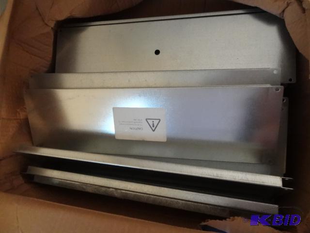 lot 27 image: Block out Panels for Racks 5 14 x 19 Approx ...