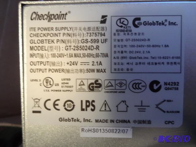 lot 29 image: Turn-O-Matic 2 Digit Take-A-Number LED displa...
