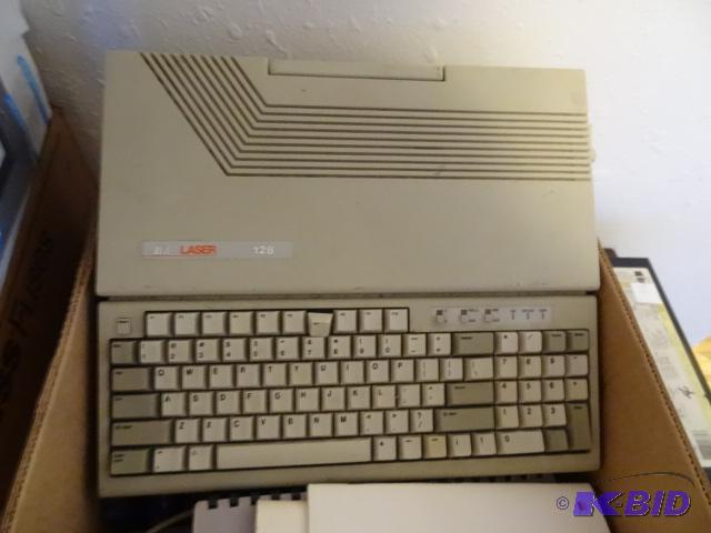 lot 3 image: Apple Compatible Franklin Computer Plus More...
