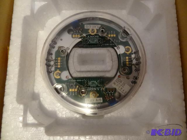 lot 37 image: Sony Professional Video Head Assembly A-6052-...