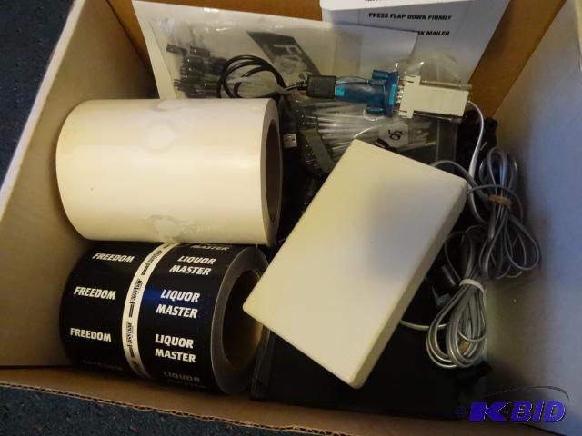 lot 52 image: Easy Bar Electronic Liquor Management System ...