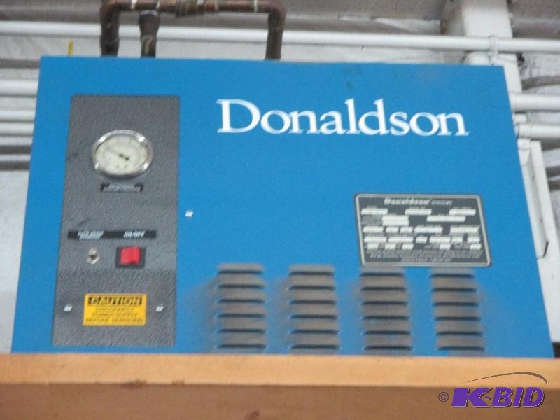 lot 44 image: Donaldson air dryer...