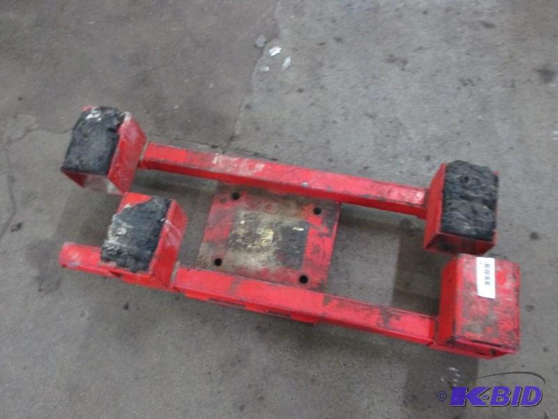 lot 47 image: jack adaptor...