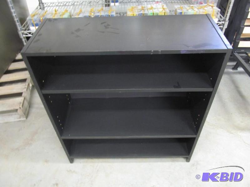lot 46 image: Black Book Case