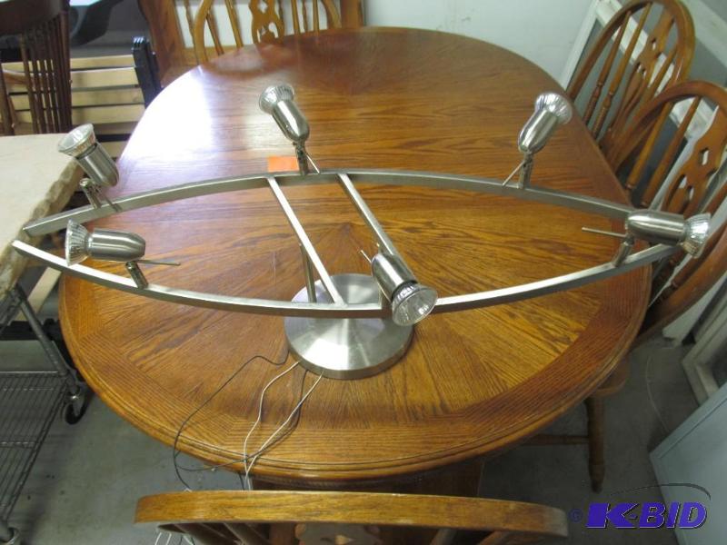 lot 48 image: Direction Lighting Wall Fixture