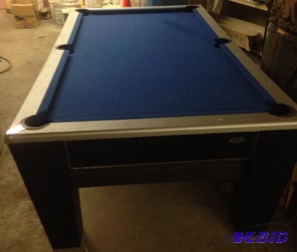 lot 59 image: Pool Table