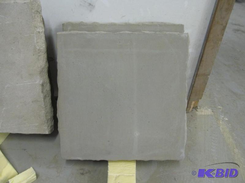 lot 76 image: Concrete Bench Top, Unstained