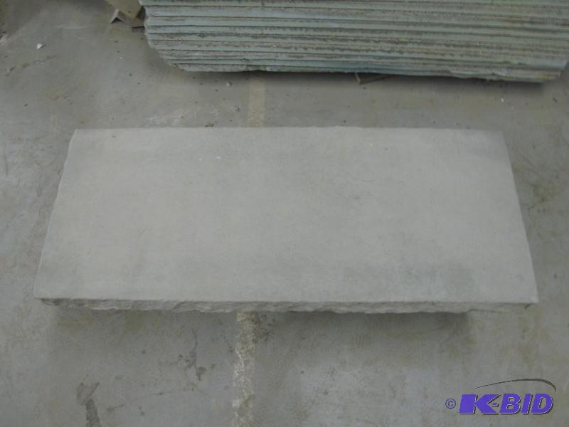 lot 80 image: Concrete Bench Top, Square