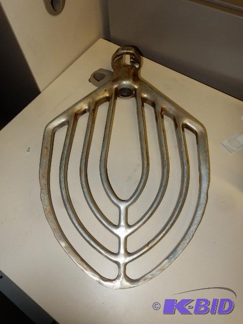 lot 173A image: Mixer Paddle