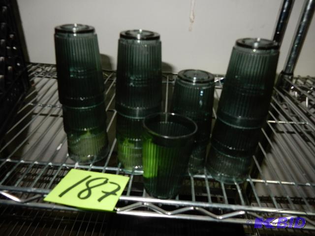 lot 187 image: Juice Cups