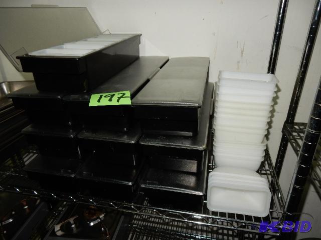 lot 197 image: Rubbermaid Dispensers