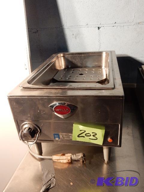 lot 203 image: Volrath Warmer