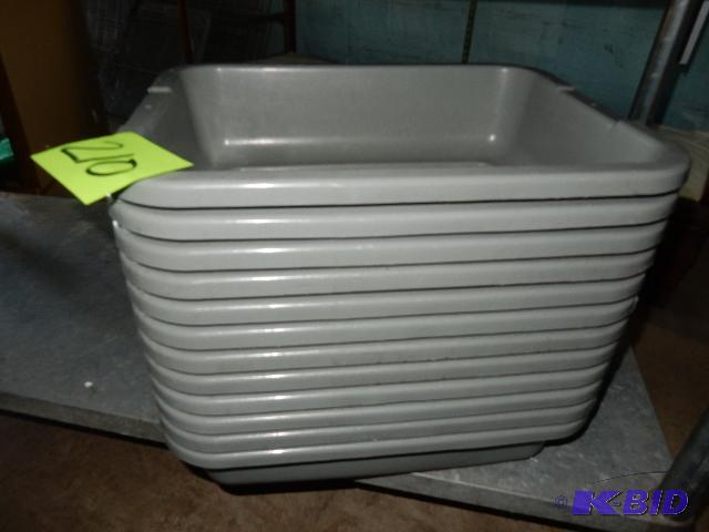 lot 210 image: Busing Bins