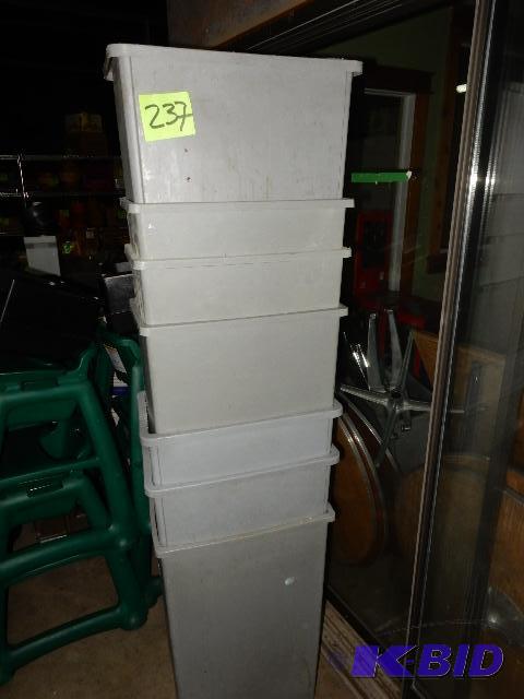 lot 237 image: Garbage Bins