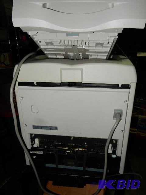 lot 4 image: Ricoh, Color Laser Printer