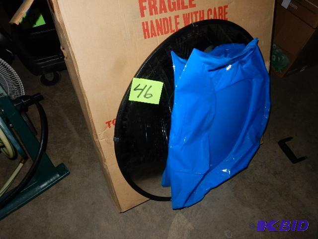 lot 46 image: Convex Detection Mirror