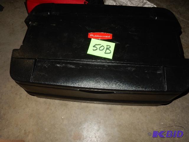 lot 49A image: Rubbermaid Catermax, 9406