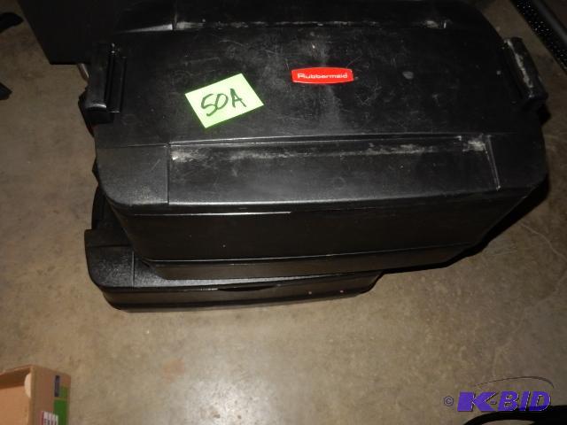 lot 49C image: Rubbermaid Catermax, 9406