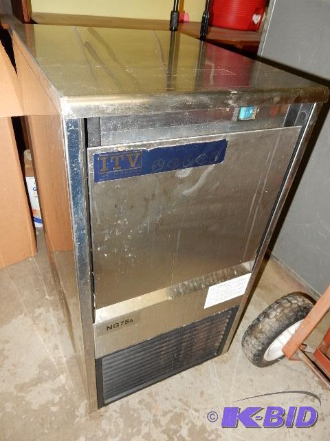 lot 6 image: ITV Icemaker