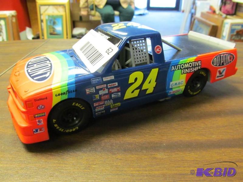 nascar truck series diecast