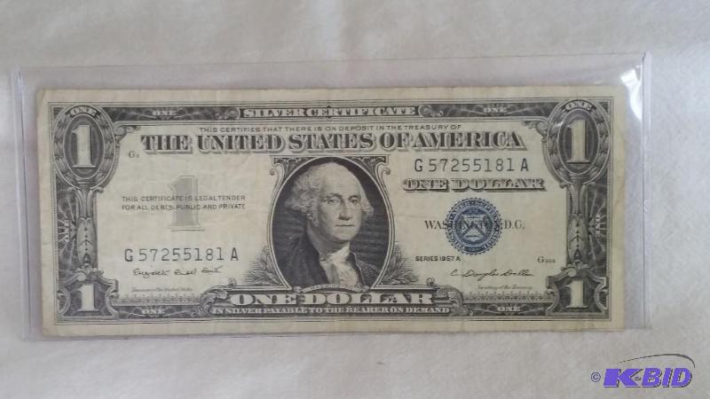 Silver Certificate