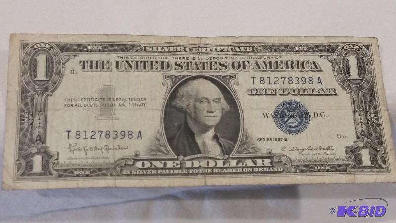 Silver Certificate