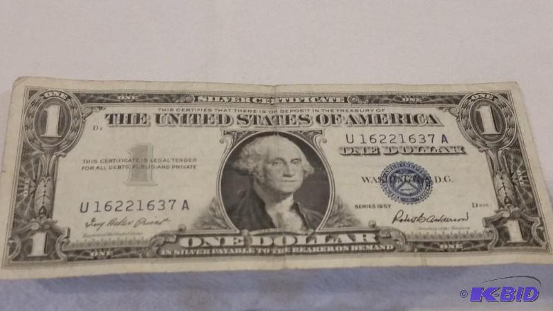 Silver Certificate