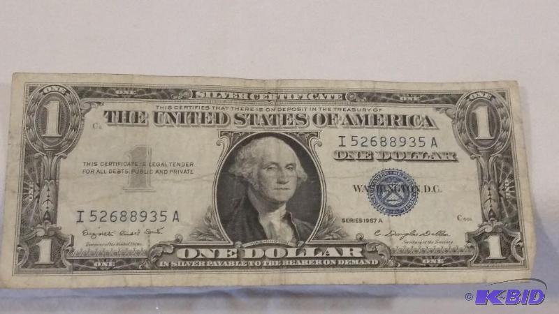 Silver Certificate