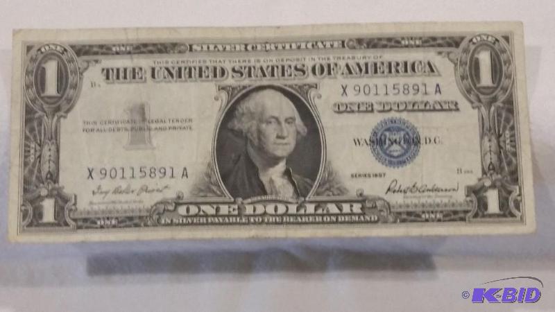 Silver Certificate