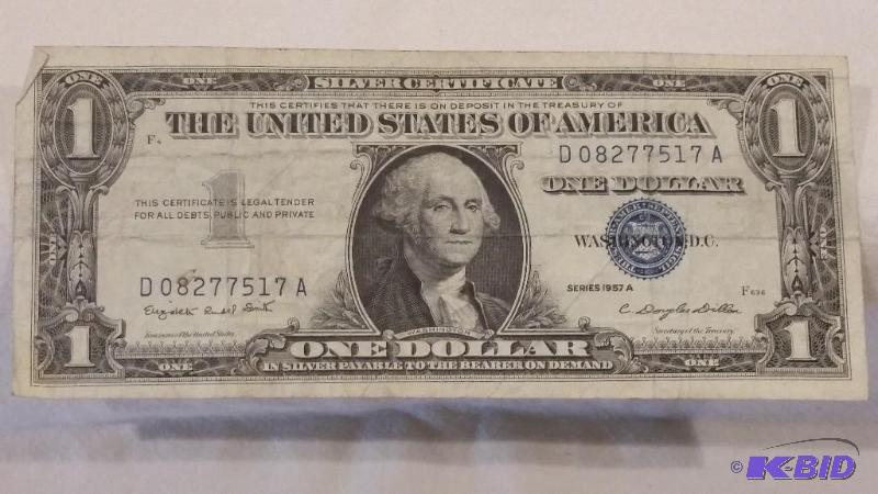 Silver Certificate