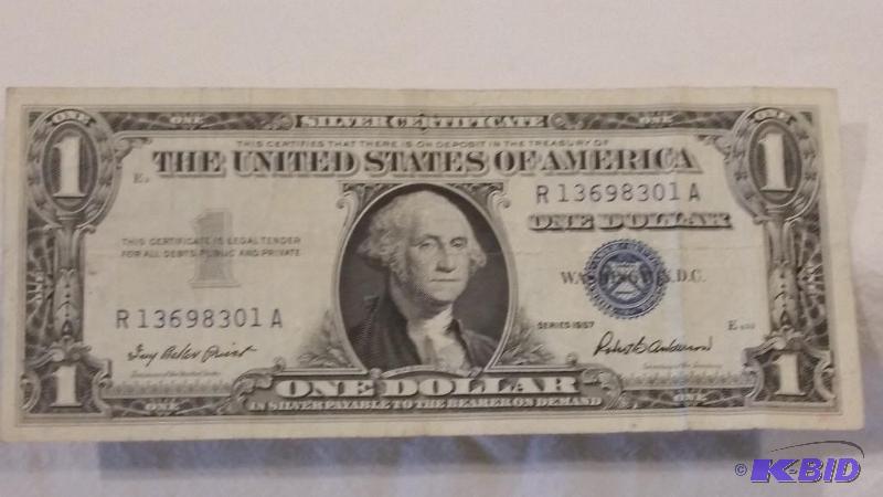 Silver Certificate