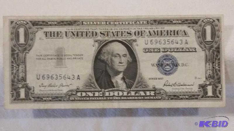 Silver Certificate
