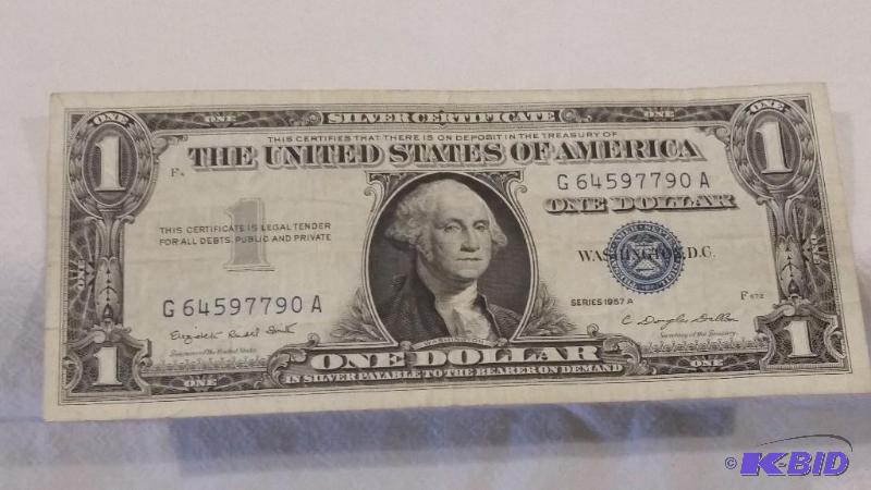Silver Certificate