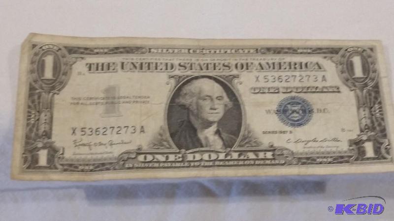 Silver Certificate