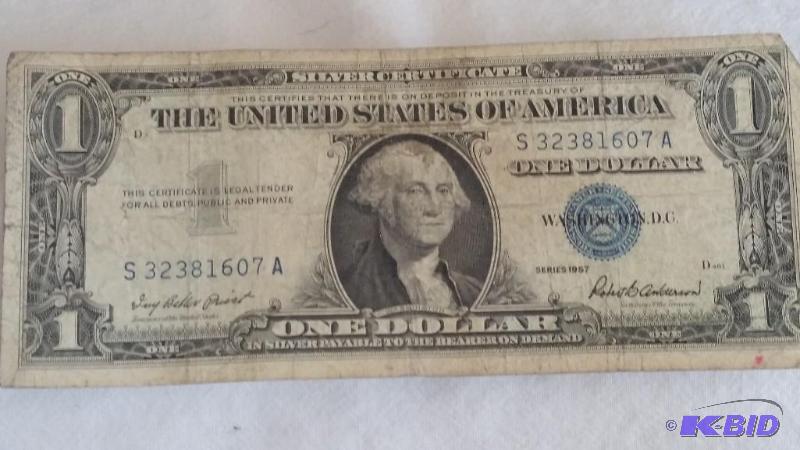 Silver Certificate