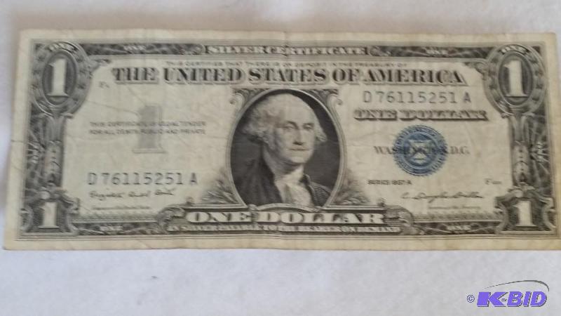 Silver Certificate
