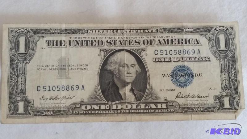 Silver Certificate