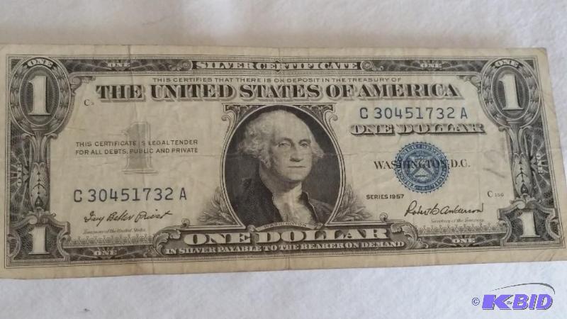 Silver Certificate