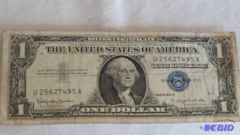 Silver Certificate
