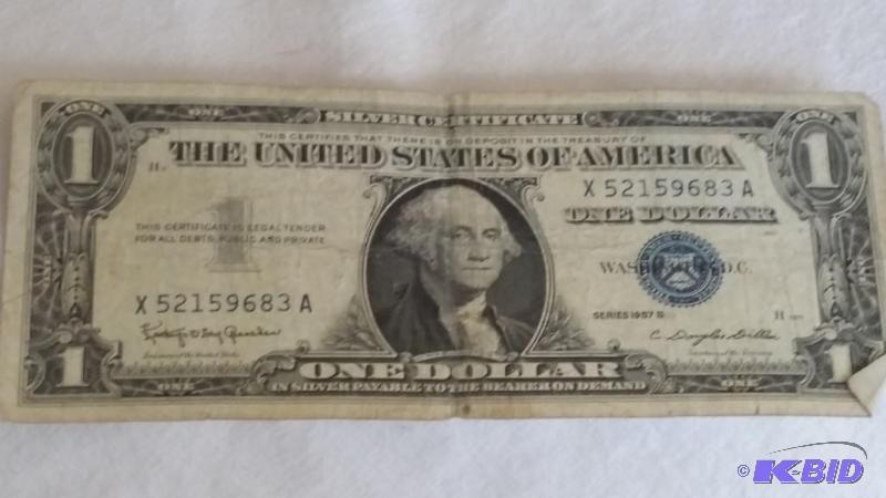 Silver Certificate