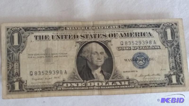 Silver Certificate