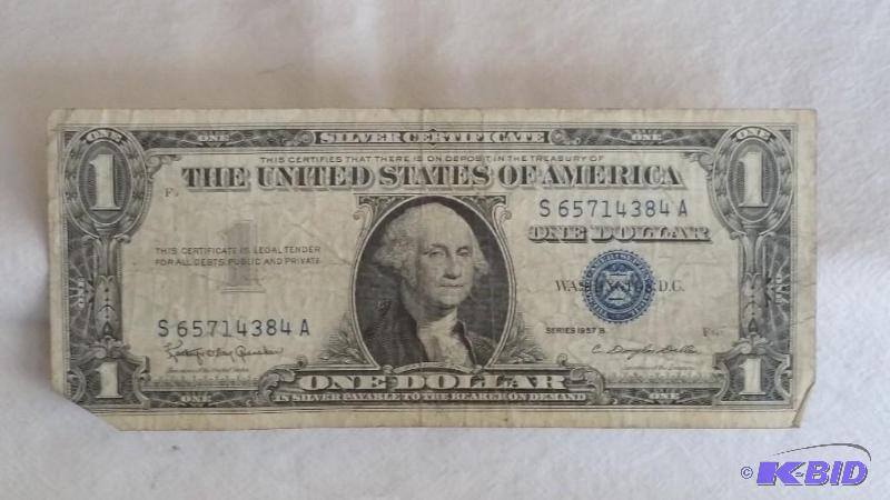 Silver Certificate