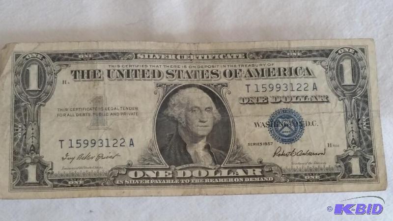 Silver Certificate
