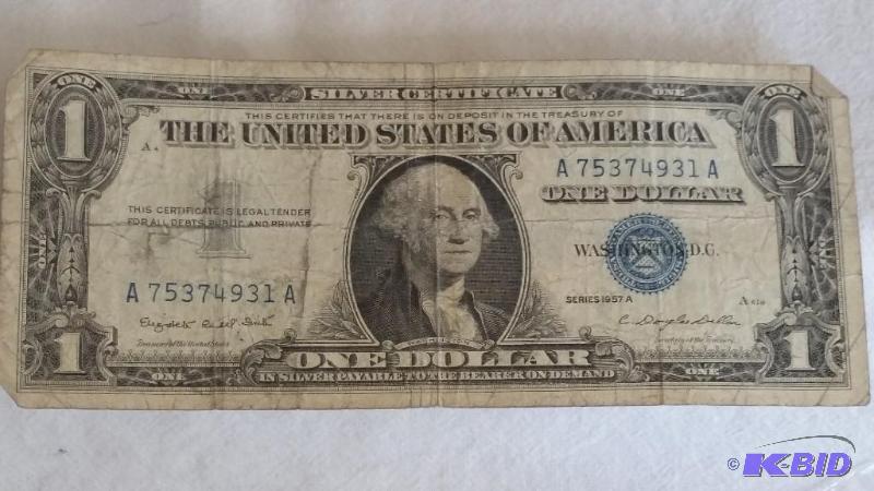 Silver Certificate