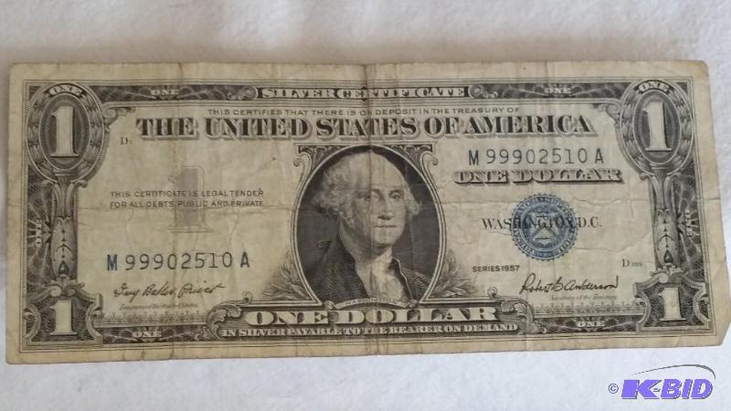 Silver Certificate