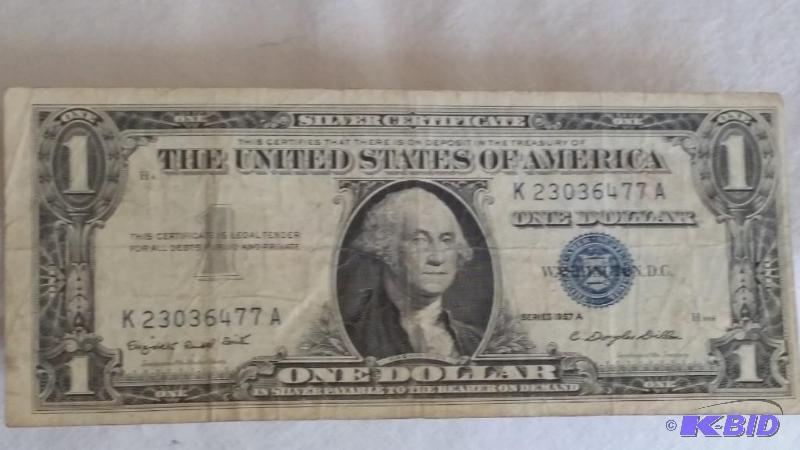 Silver Certificate
