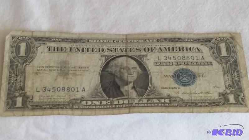 Silver Certificate