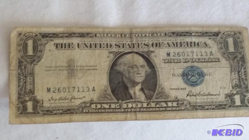 Silver Certificate