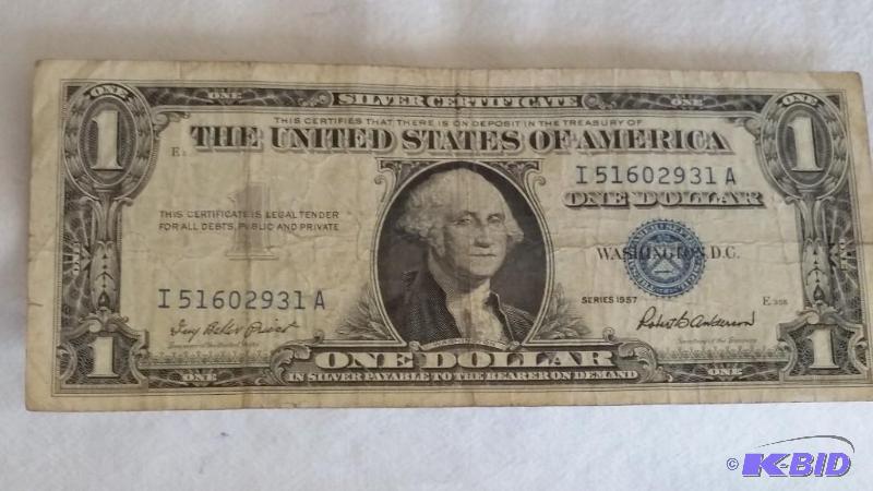 Silver Certificate