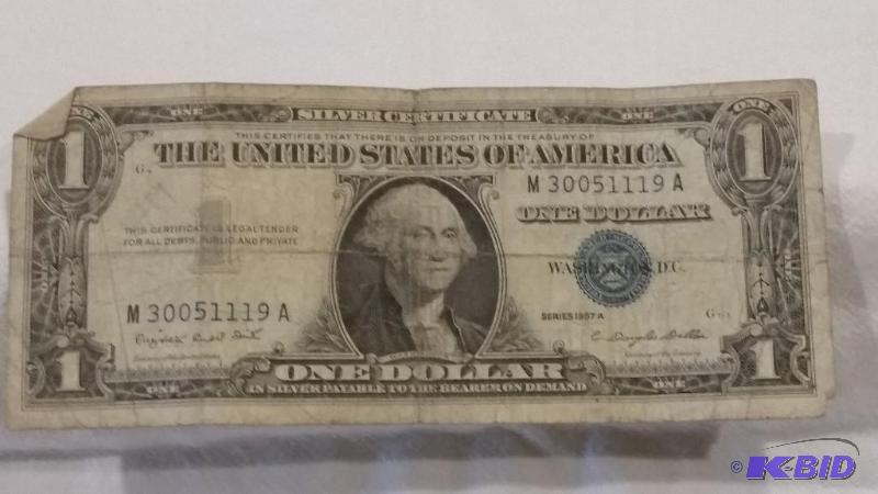 Silver Certificate
